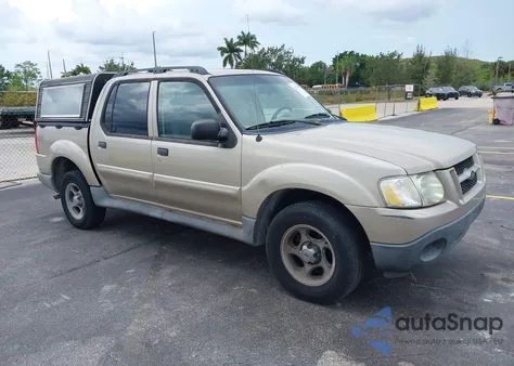 2005 Ford Explorer Sport Trac Adrenalin/Xls/Xlt from USA, damaged, VIN 1FMZU67K85UA94565
